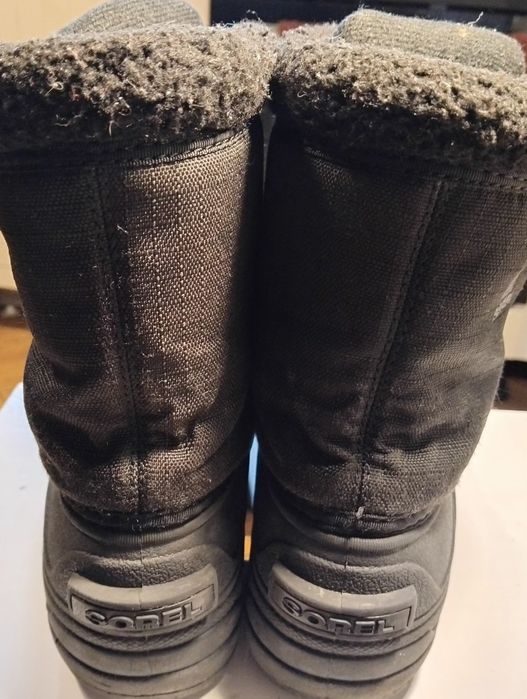 SOREL Children Cumberland 31 Buty Śniegowce dla dziecka UniSex