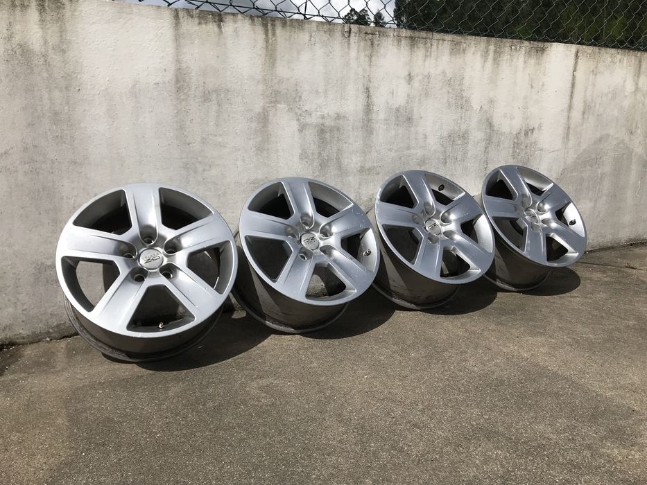 Jantes Audi S-Line em 16 5x112 originais