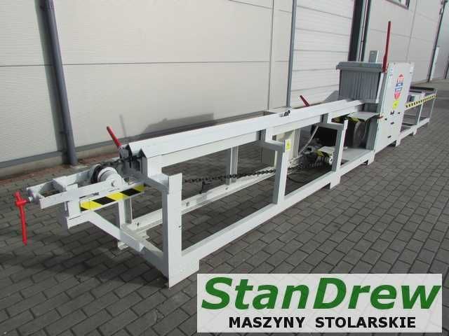 Trak tarczowy TR 800 LIGNUMA – do pryzm