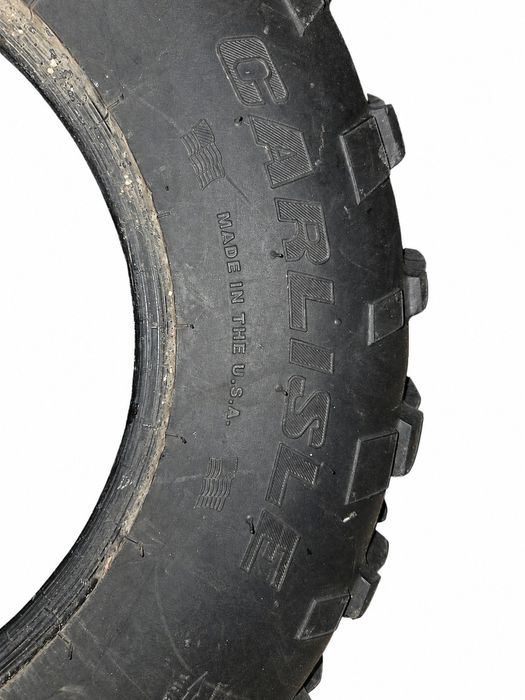 Komplet opon do quada carlisle AT 489 25x8 r12,25x11 r12