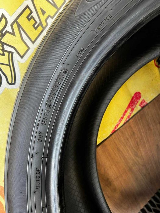 265/50/22 Dunlop Grandtrek PT5A 112V