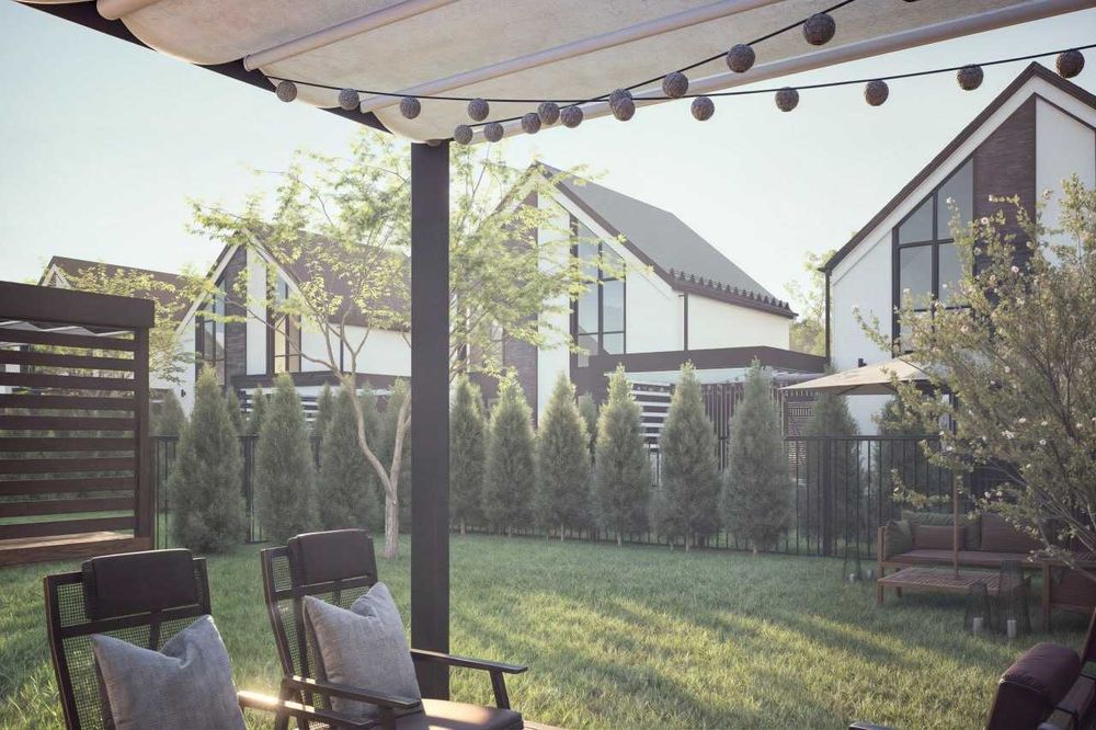 Таунхаус, дуплекс, котедж 100 кв.м.Погреби, Зазим'я. 12 міс розстрочка