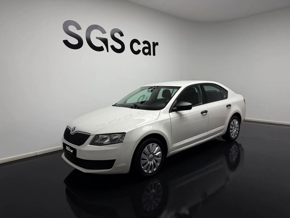 Skoda Octavia 1.6 TDI Active
