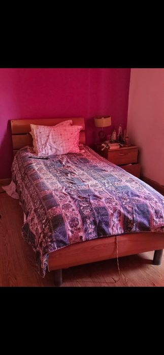 Cama de solteiro