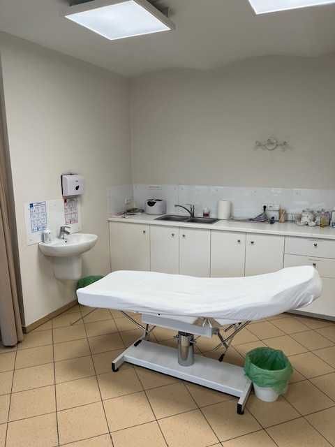 salon kosmetyczny lub biuro