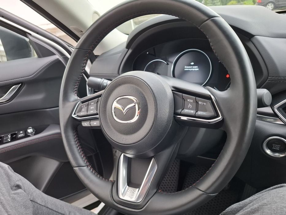 Mazda cx-5 2023 2.5 повний привід