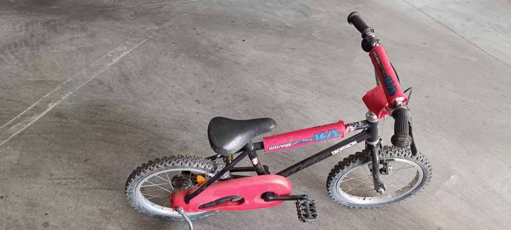 Bicicleta de criança