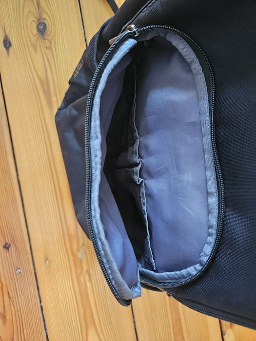 i-Stay Plecak na laptopa 15,6 czarny