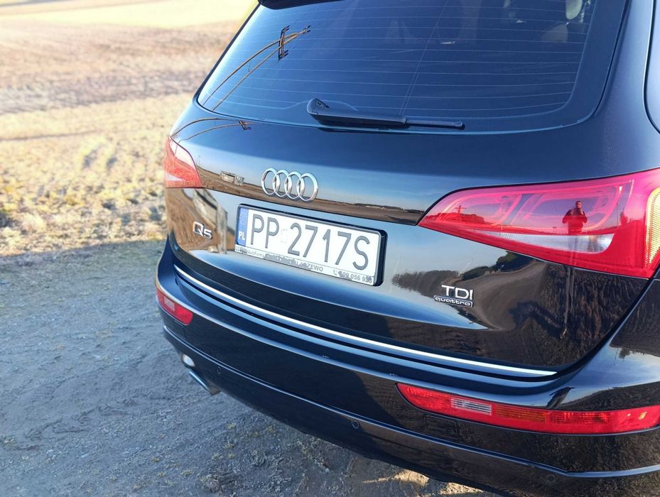 Samochód osobowy Audi Q5