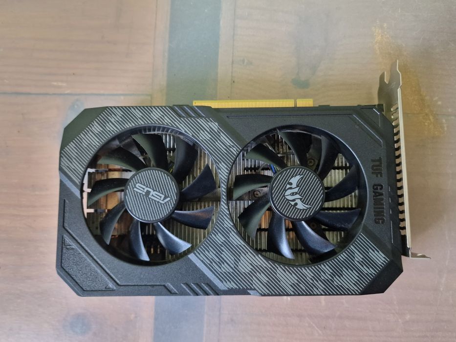 ASUS TUF GAMING Geforce gtx 1660 Super