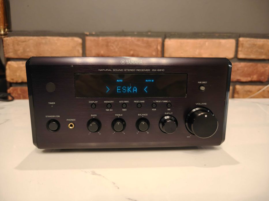 yamaha pianocraft e810 ! Po przeglądzie