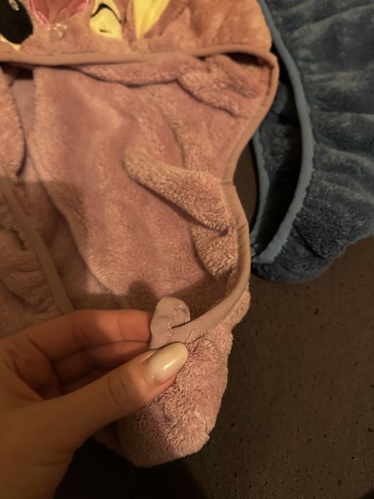 Ręcznik „turban” na włosy