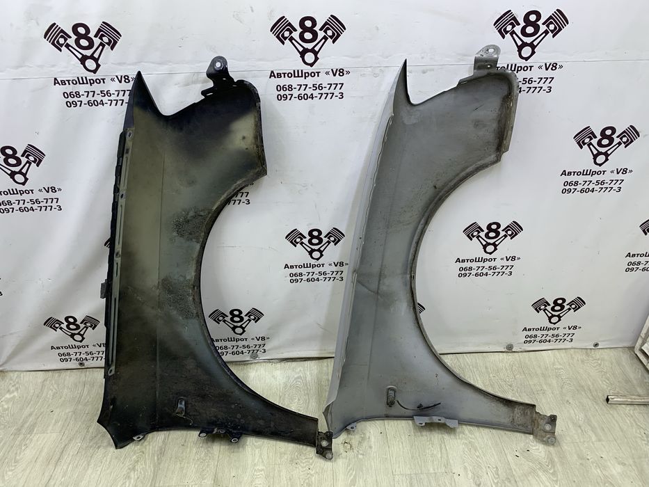 Крило крила Audi A4 B7 ауді а4 б7 крило праве крило ліве