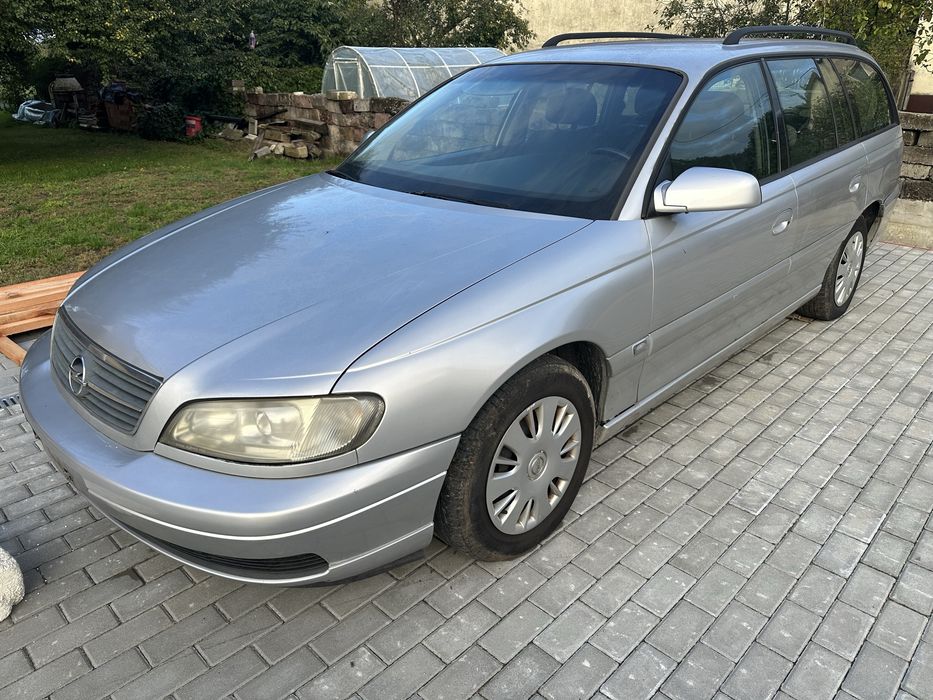Opel Omega
