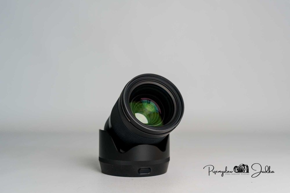 Sigma 40mm f/1.4  Sigma 40/1.4 DG HSM Art Canon EF stan bdb+ | komplet|  faktura