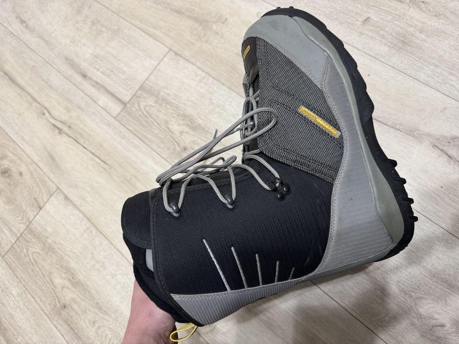 Чоловічі боти для сновборду Salomon 44-45р оригінал