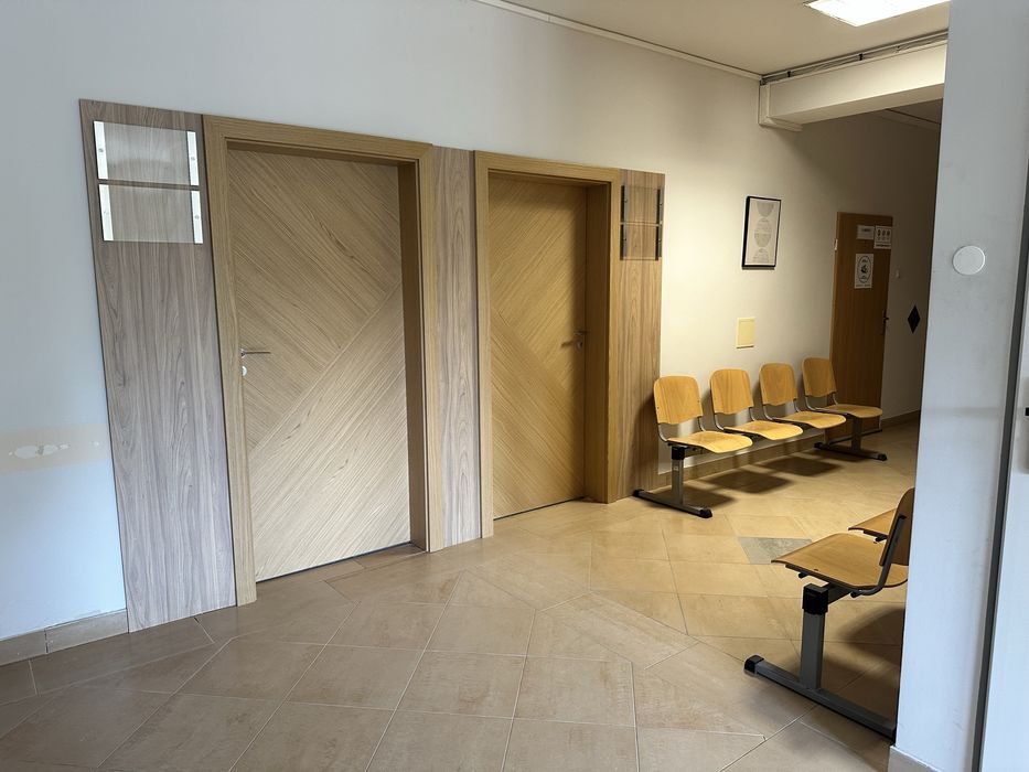 Gabinet medyczny / kosmetyczny / masażu w przychodni do wynajecia