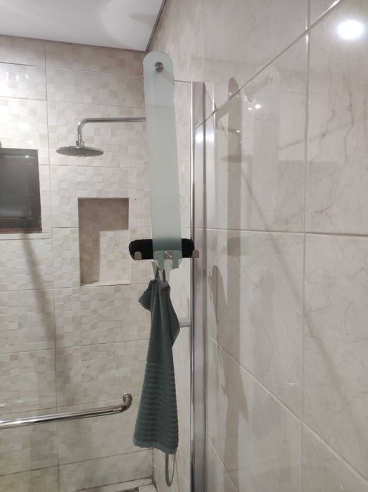 Suporte para toalhas