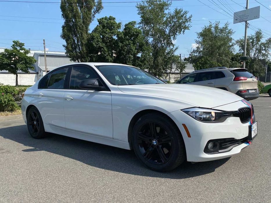 BMW 328d Series