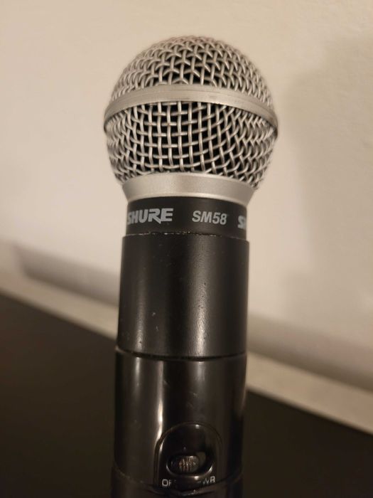 Rack nagłośnieniowy - komplet