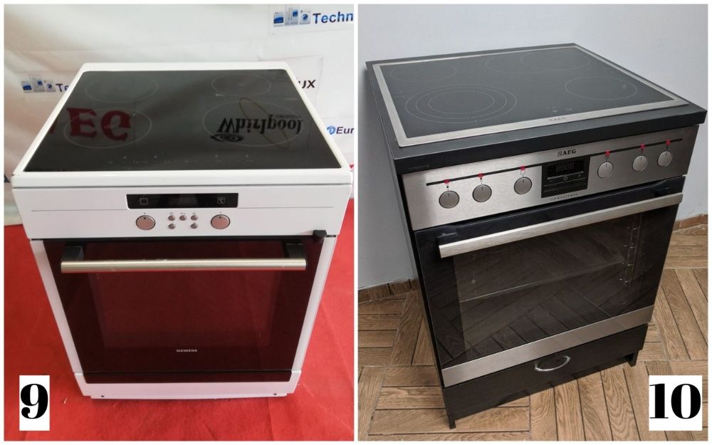 ЭЛЕКТРОПЛИТА GRAM EL987U56 Стеклокерамика ПЛИТА Электрическая Индукция