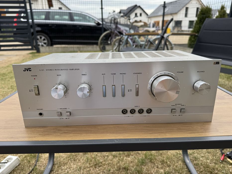 Wzmacniacz JVC A-S5