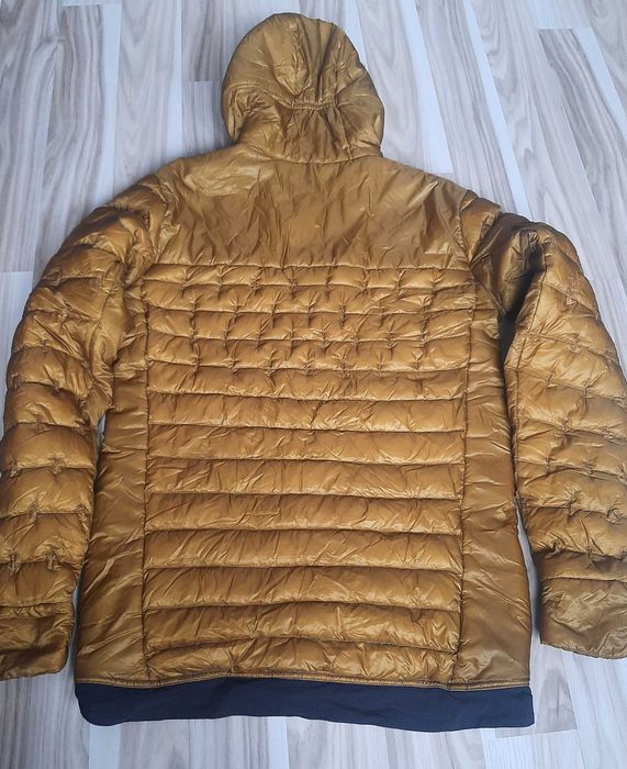 Kurtka puchowa Salomon outline down S
