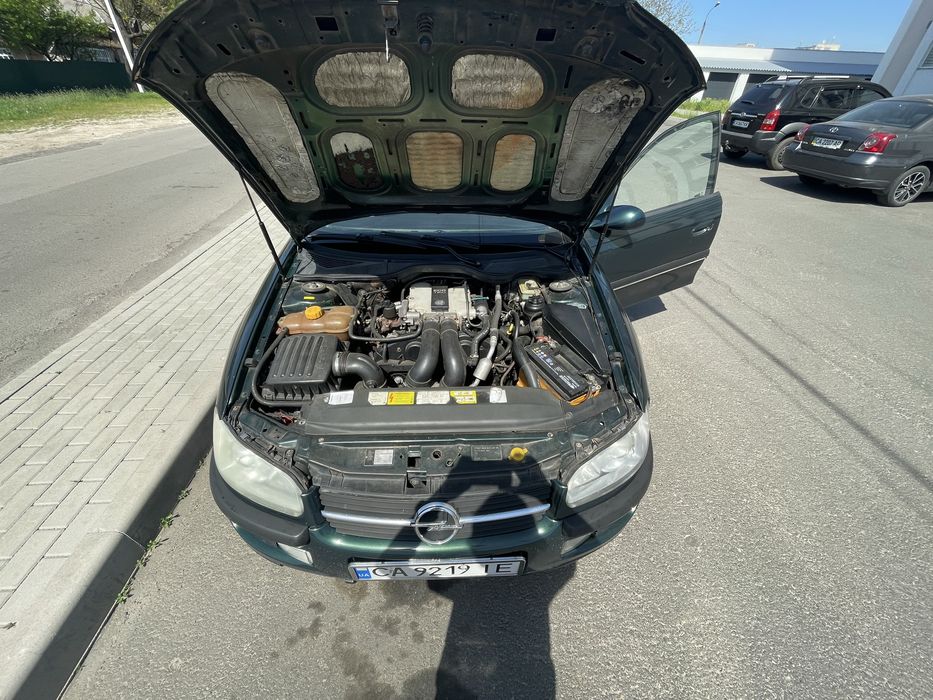 Продам авто Opel Omega B