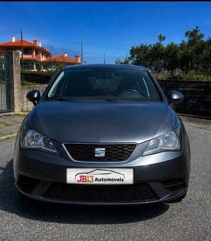 Seat Ibiza 1.2 gasolina foto 2