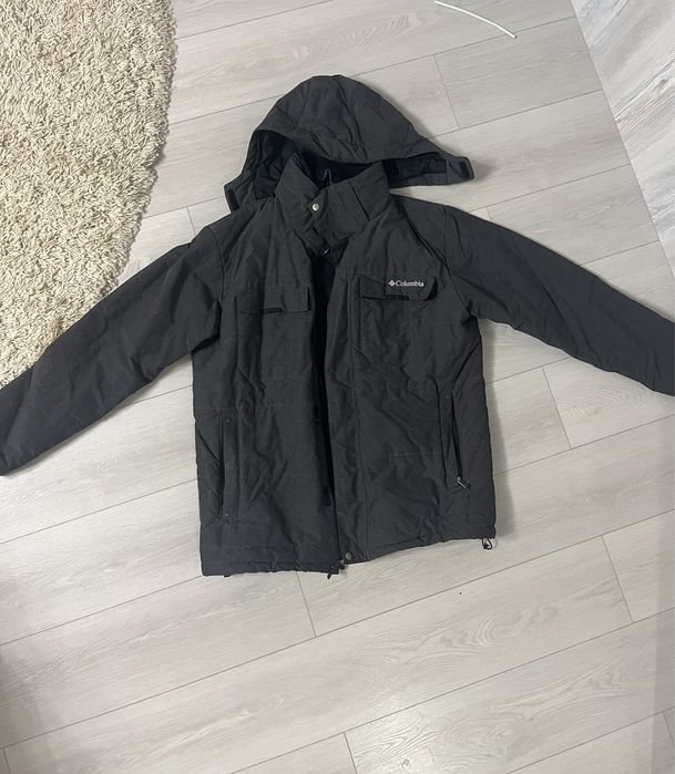 Куртка утеплена Columbia