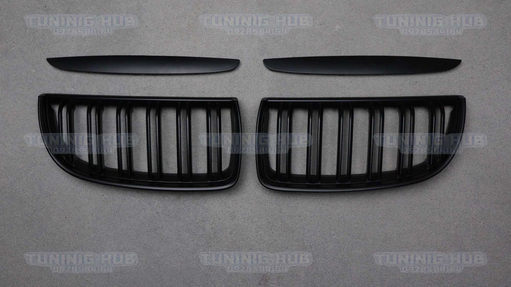 Решетка радиатора ноздри BMW бмв M / глянец / мат F01 F06 F07 F10 F11