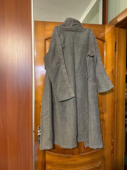 Халат махровый Calvin Klein унисекс