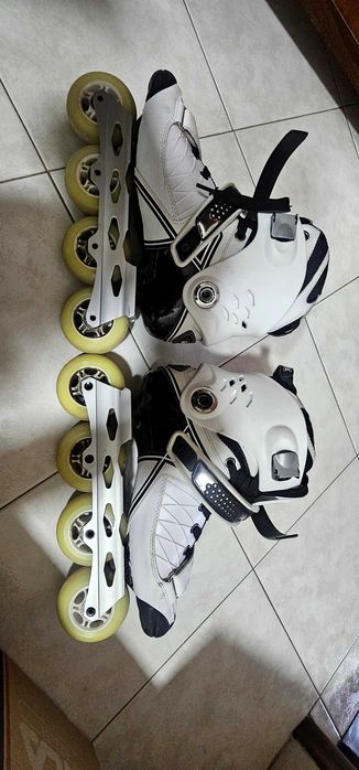 Patins Fila NRK Carbon