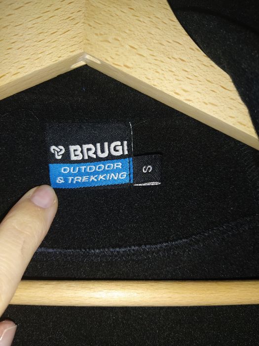 Nowy Softshell r. S, Brugi