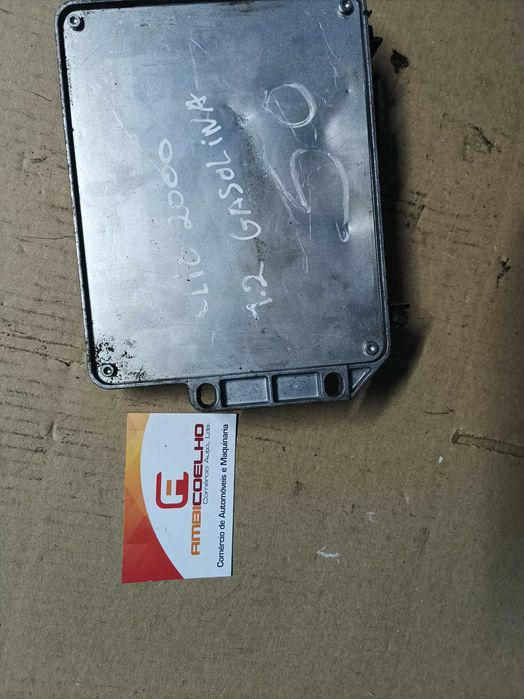 REFC50 Centralina do motor RENAULT CLIO II