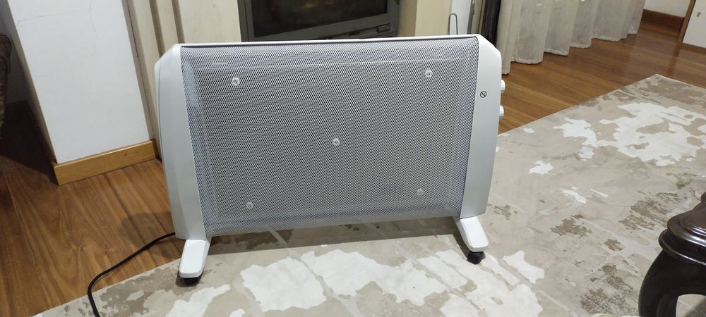 Aquecedor Mica 2000W MH 6020