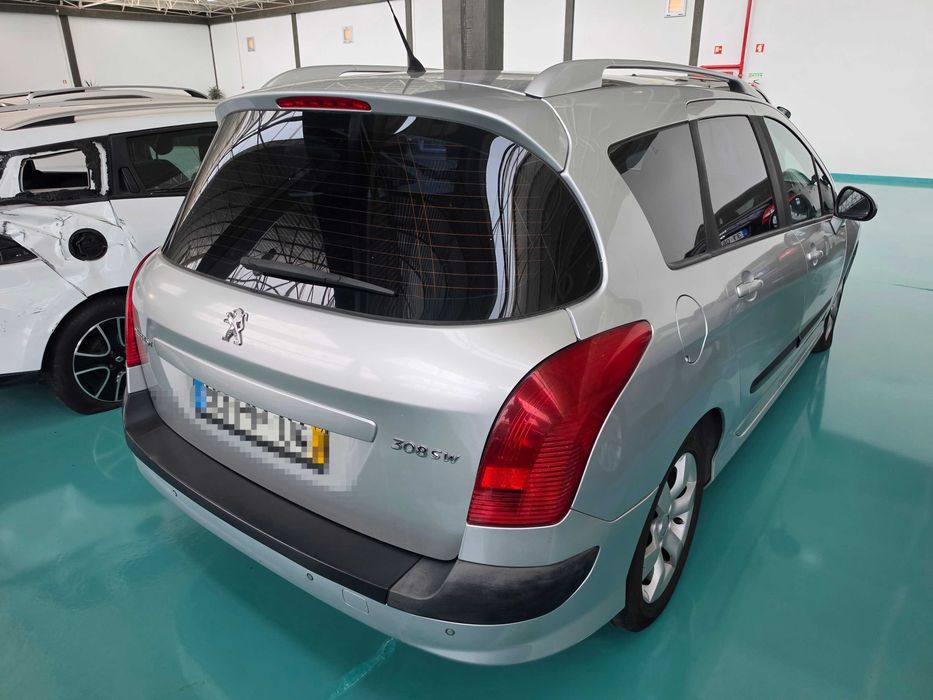 Peugeot 308 SW 1.6 hdi