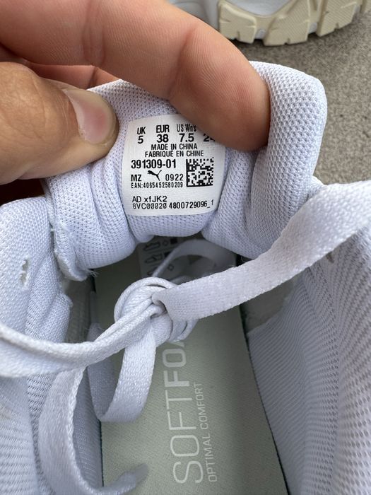 Nowe Buty Damskie puma r 38