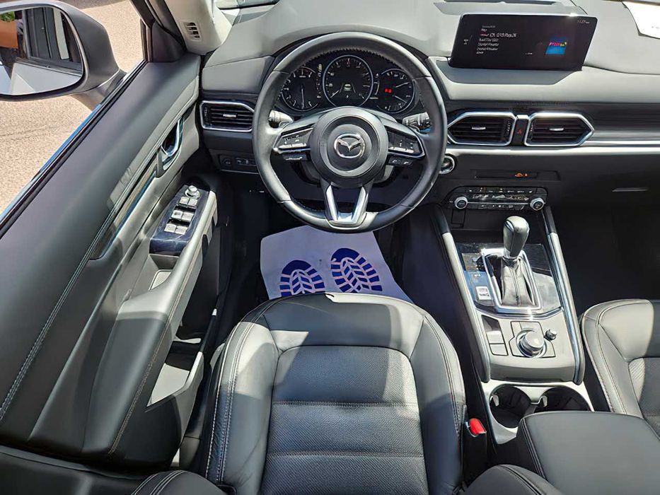 Mazda CX-5 Grand Touring      2021