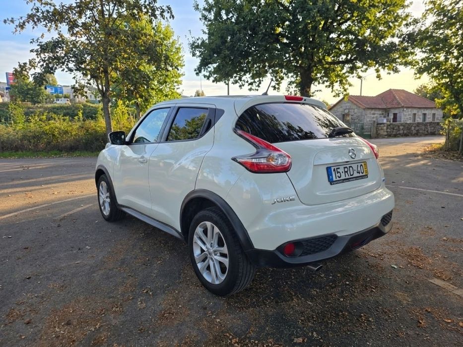 Nissan Juke 1.5 dCi Pure Drive (03/2016) - Excelente Estado / Muito Económico — photo 3