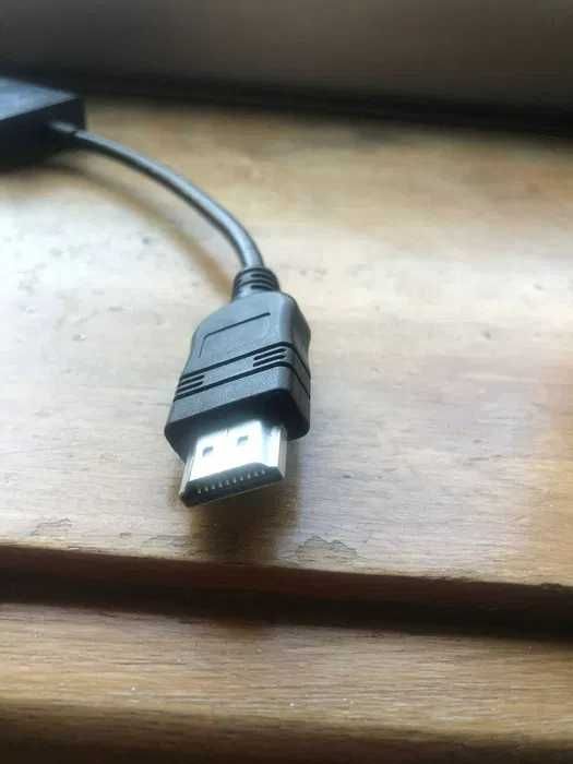 2 Cabo rede ThinkPad Ethernet Gen 2, mais Adaptador Lenovo vga e hdmi