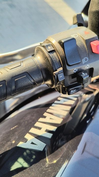 Yamaha xj 600 polecam