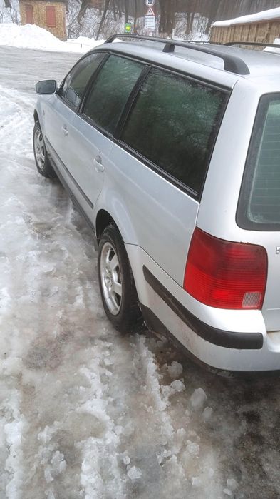VOLKSWAGEN PASSAT  B5,універсал,1.9d,2000р.в.