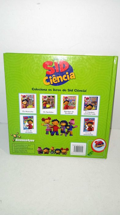 Os Sentidos - Sid Ciência