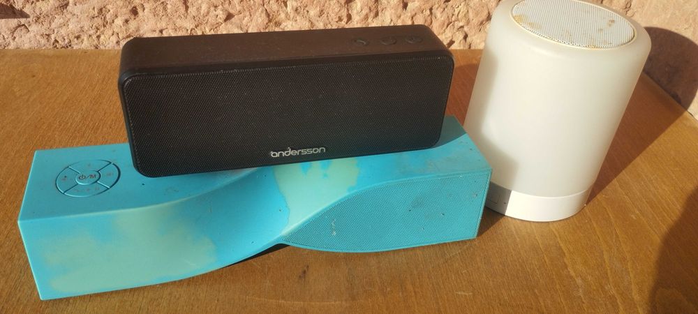 Портативна колонка акустика