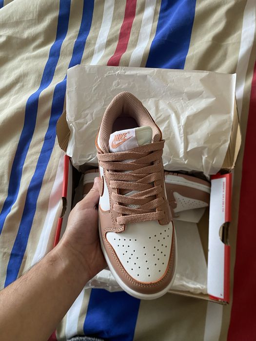 Nike Dunk Coral 38