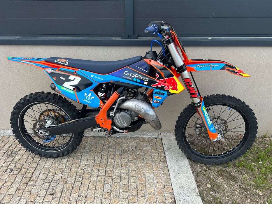 KTM 150 sx