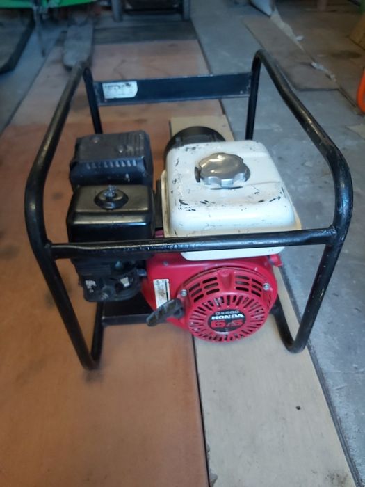 Agregat prądotwórczy Honda GX 200/ 3000W