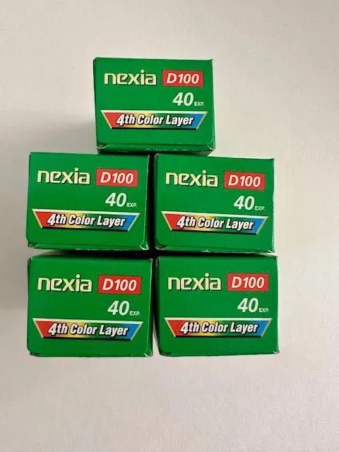 Fujifilm NEXIA APS 37 unidades