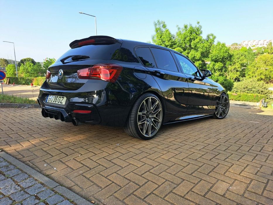 Bmw M140i ( B58 ) garantia 18 meses
